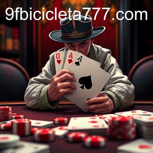 Uma Jornada pelo Universo dos Jogos de Pôquer