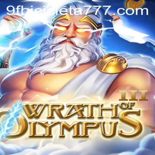 Wrath of Olympus III: Um Mergulho no Olimpo Moderno com 9F-BICICLETA777